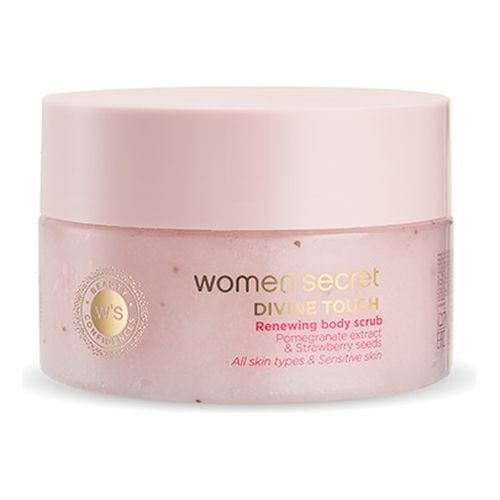 Divine Touch Body Scrub