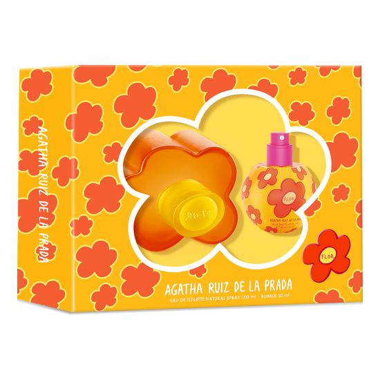 Flor Edt Estuche
