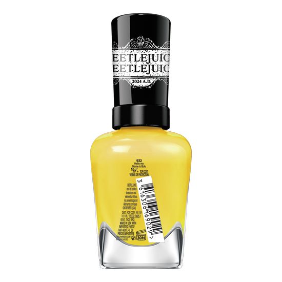 Miracle Gel Beetlejuice