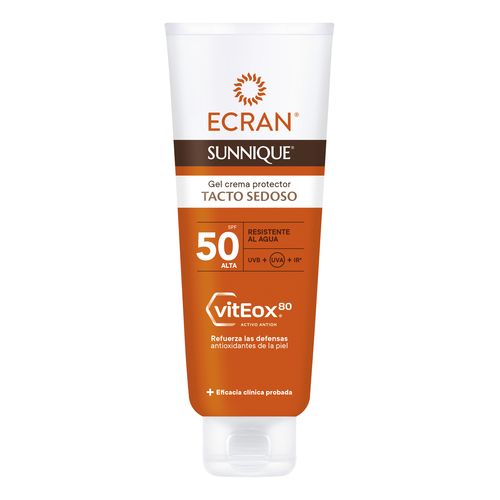 Sunnique Tacto Sedoso Spf50