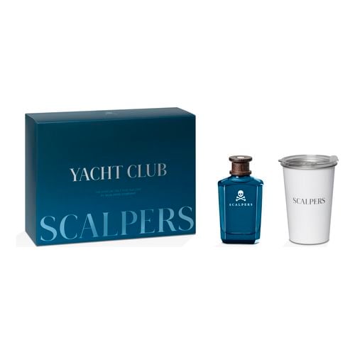 Yacht Club Edp Coffret