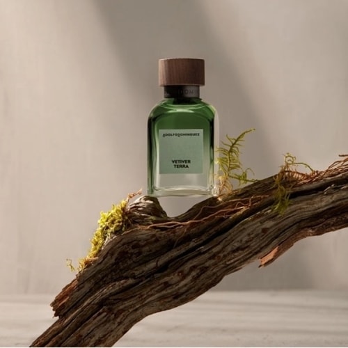 Vetiver Terra Edp