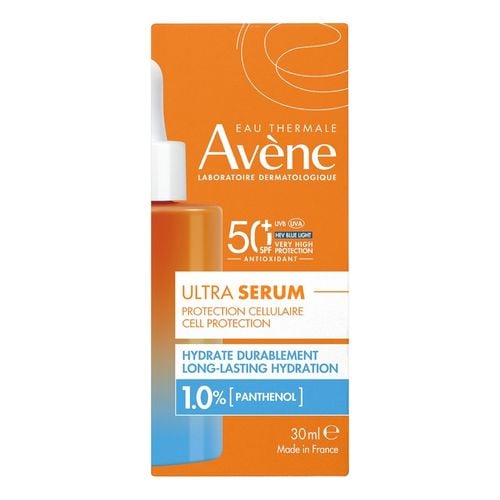 Ultra Serum Spf50+ Hydrate Durablement