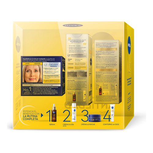 Q10 Expert Anti-Rugas Serum Coffret