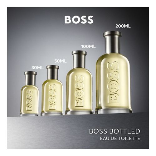 Bottled Eau de Toilette