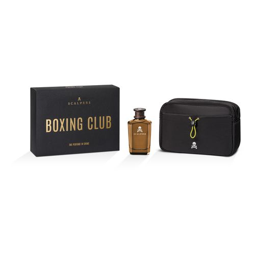 Scalpers Boxing Club Edp Estuche