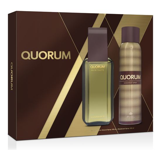 Quorum Edt Estuche