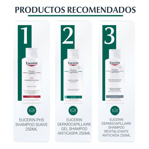 DermoCapillaire Champô Anti Caspa