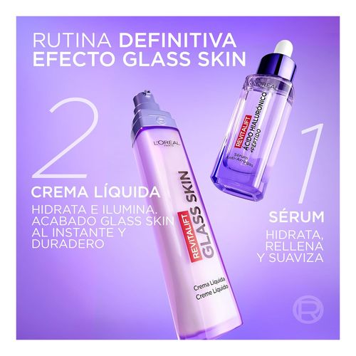 Revitalift Filler Glass Skin