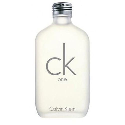 foso cráter herramienta Calvin Klein One Perfume Eau De Toilette