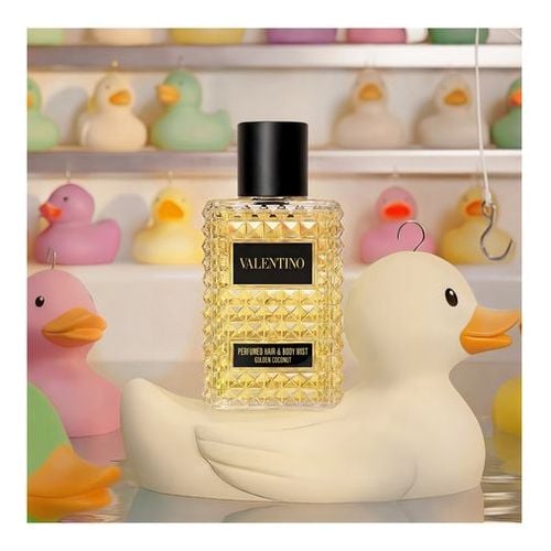 Born in Roma Hair & Body Mist Golden Coconut