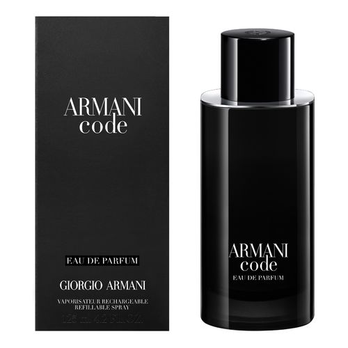 Code Pour Homme Edp Recargable