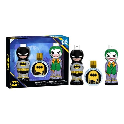 Batman y Joker Estuche