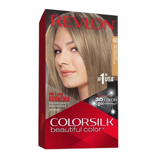 Colorsilk Sin Amoniaco