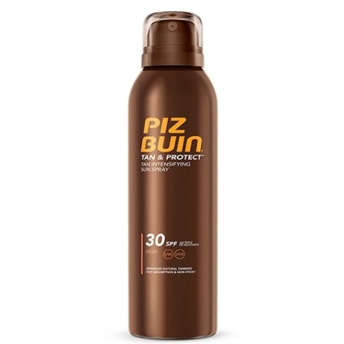 Tan & Protect Spf30
