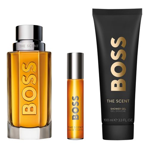The Scent Man Estuche