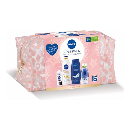 Gympack Saco de Toilette