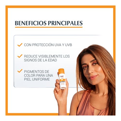 Sun CC Cream Spf 50+