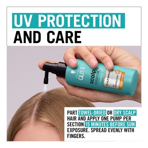 Scalp Balance Sun Protect