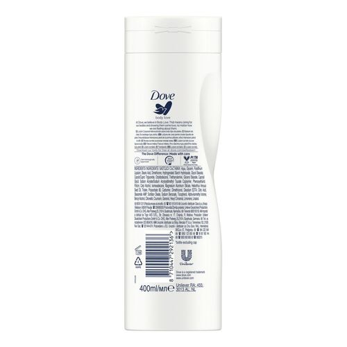Body Lotion Hidronutrici&oacute;n