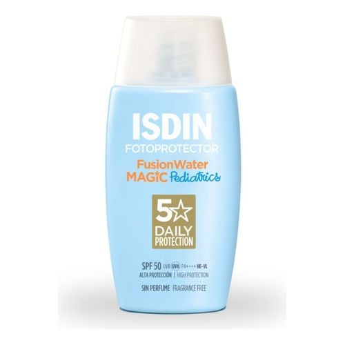 Pediatrics Fusion Water Spf 50