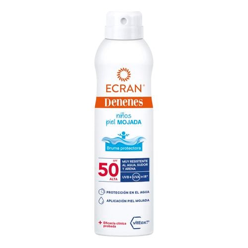 Denenes Invisible Piel Mojada Spf50