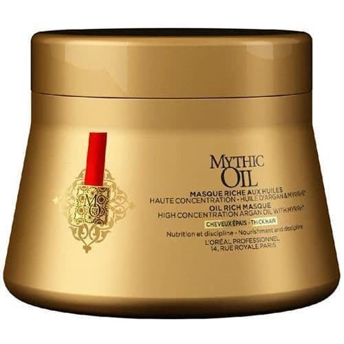 Mythic Oil