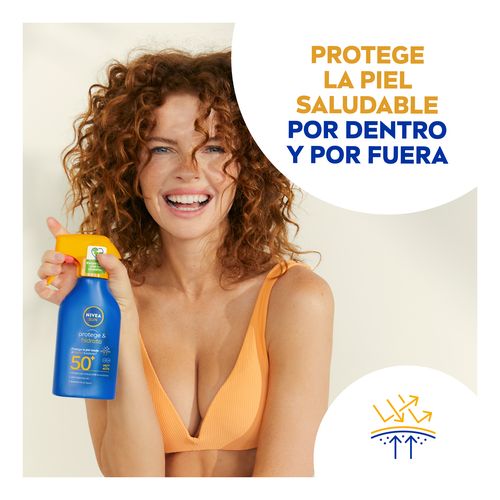 Protege & Hidrata Spf50+