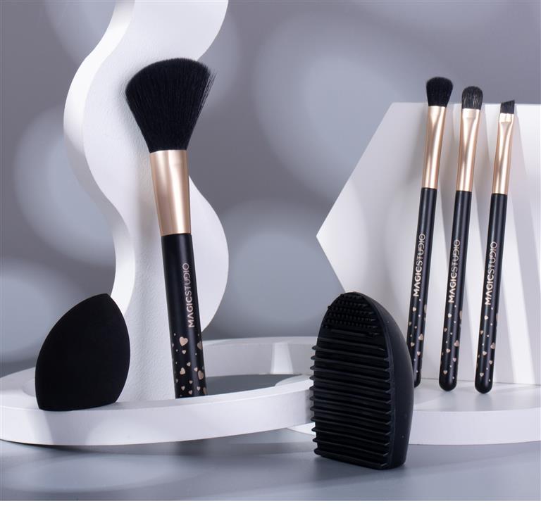 Colorful Make Up Brush