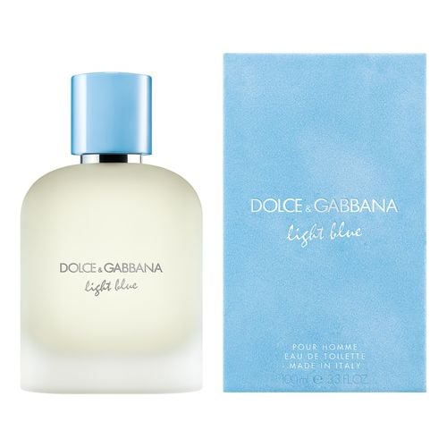Light Blue Homme