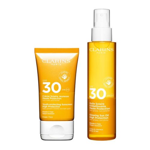 Aceite Solar Embellecedor Spf30