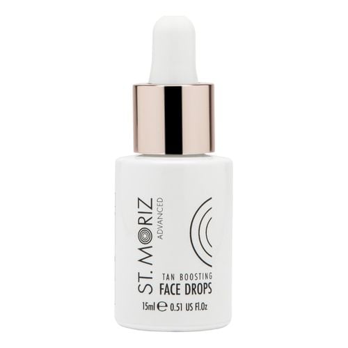 Tan Boosting Face Drops