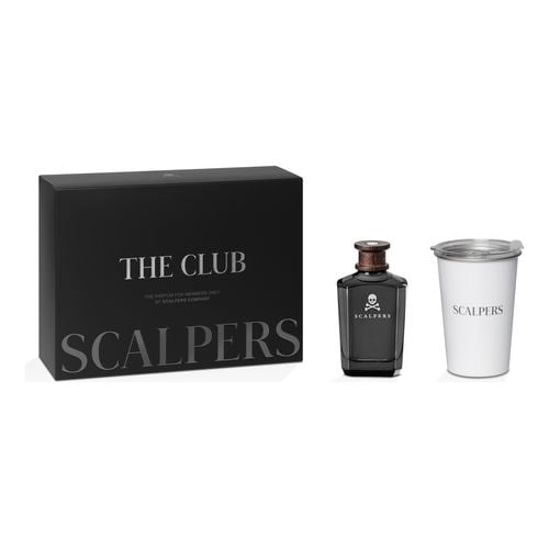 The Club Edp Coffret