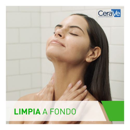 Crema Limpiadora Hidratante 