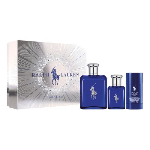 Blue Estuche