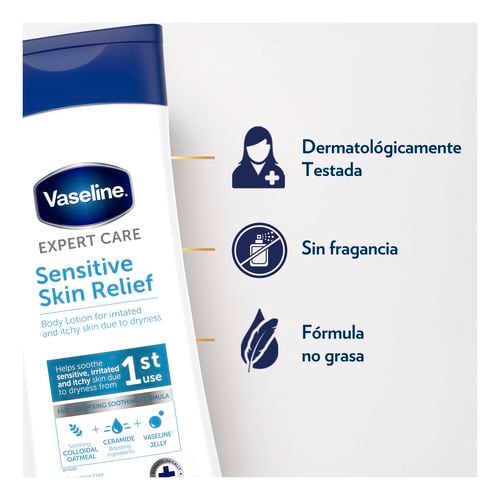 Sensitive Skin Relief