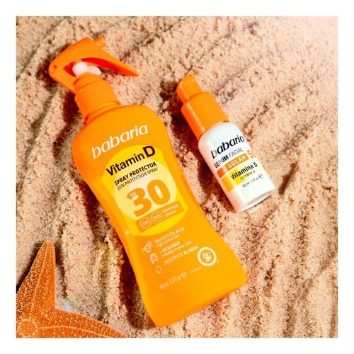 Spray Solar Vitamin D Spf30