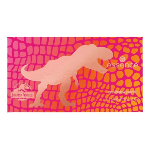 Jurassic World Paleta de sombras