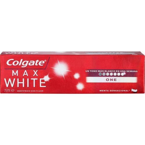Max White One