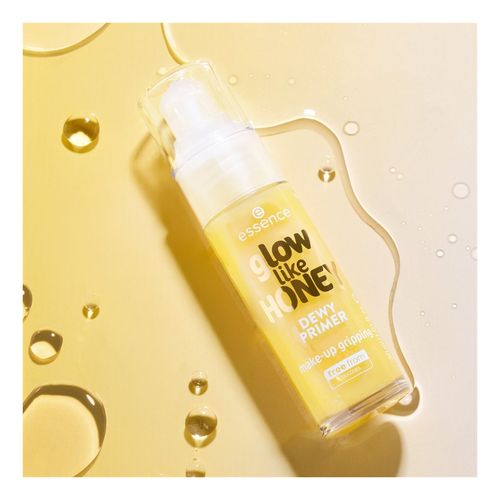 Glow Like Honey Dewy Primer