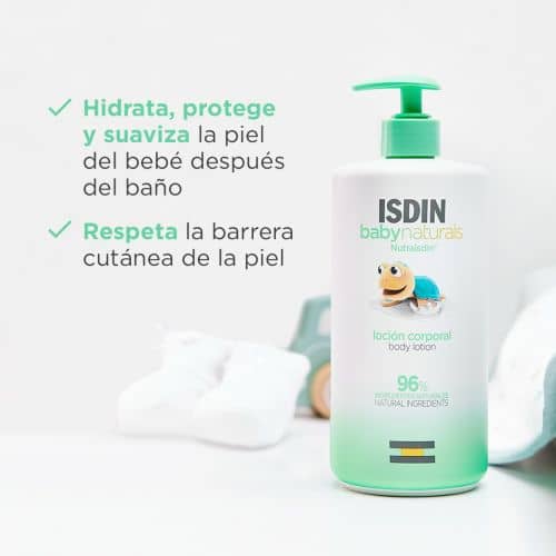 Nutraisdin Baby Naturals Loción Corporal