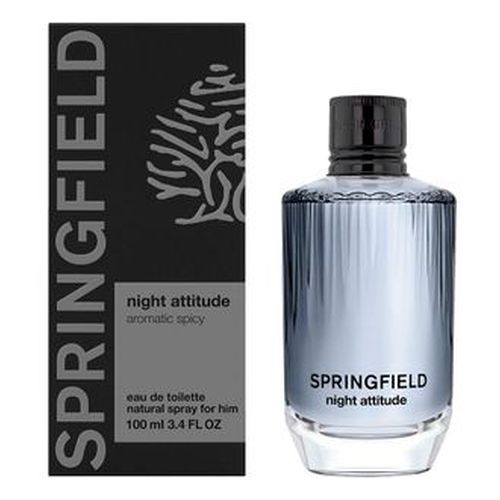 Night Attitude Eau de Toilette