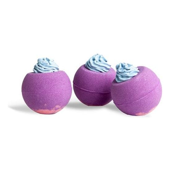 Cocktail Bath Bombs Trio