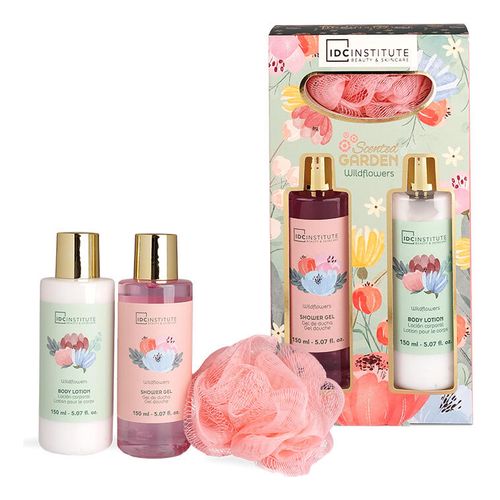 Scented Garden Shower