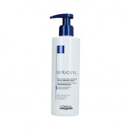 Serioxyl Cabello Teñido