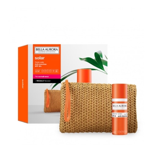 Piel Normal Seca Spf50