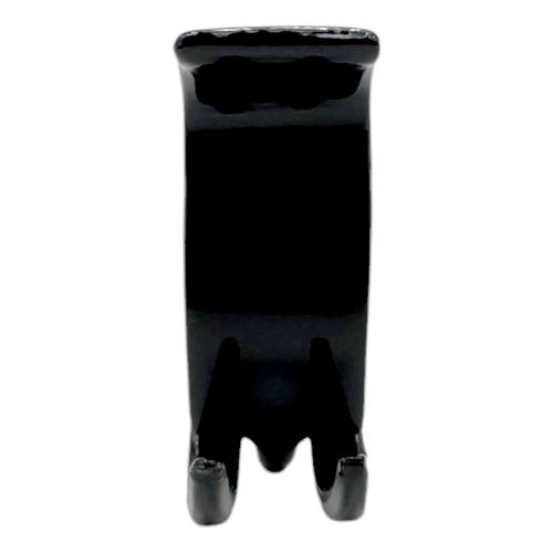 Pinza Pl&aacute;stico Negra