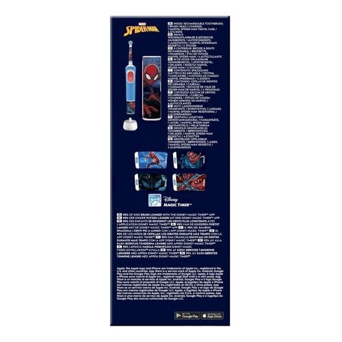 Oral-B Vitality Pro Kids Spider-Man 