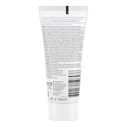 Whole Body Deo Lavander & Camomile Scent