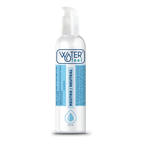 Waterfeel Lubricante Natural 150 ml Lubricante de Base Agua